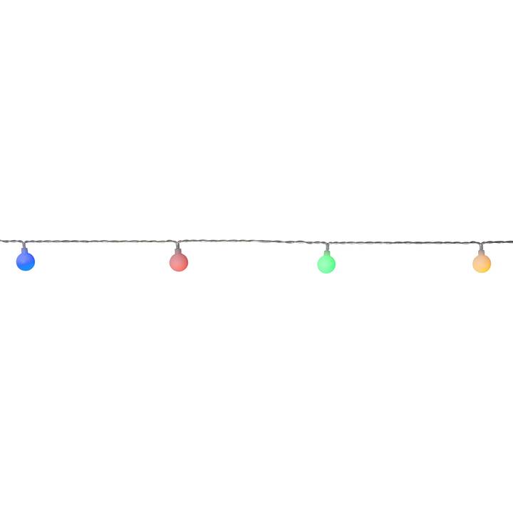 STAR TRADING Lichterkette Berry (50 LEDs, 735 cm)