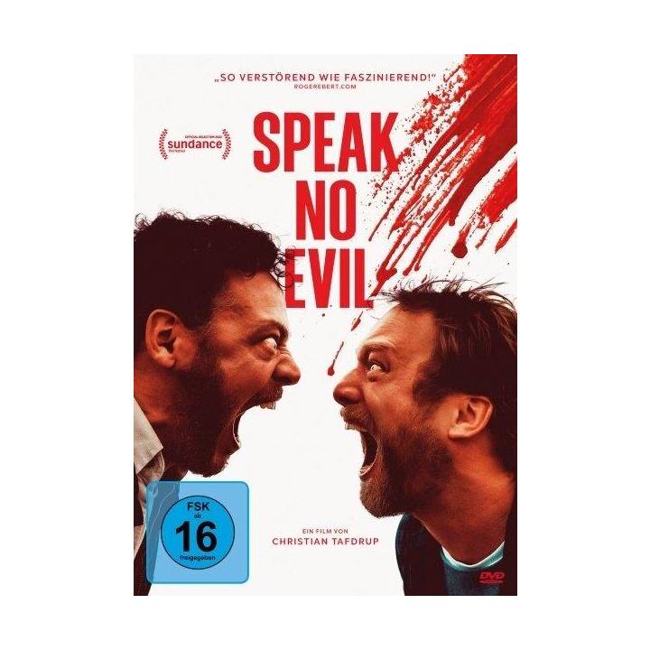  Speak No Evil (DE)