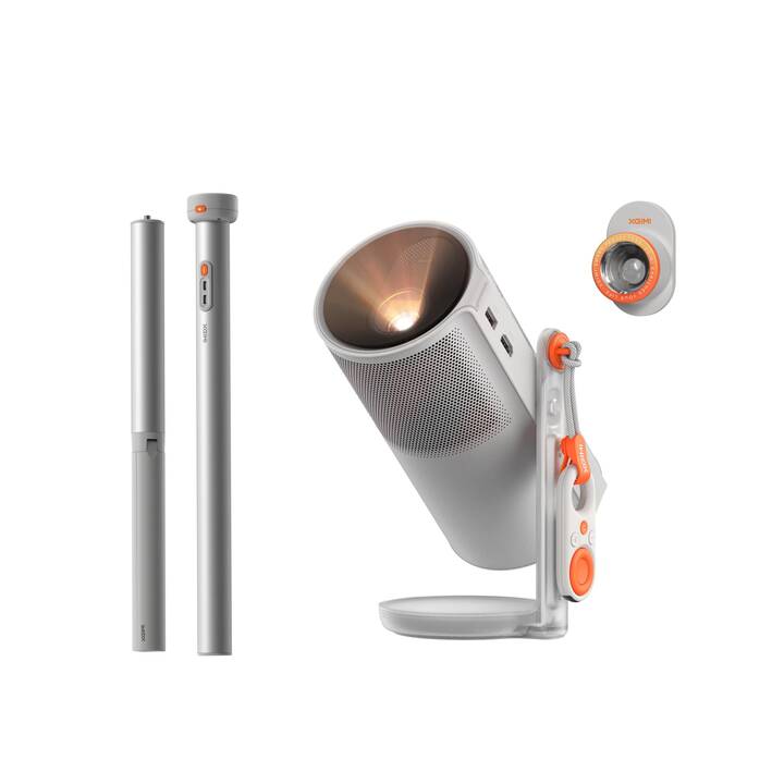 XGIMI MoGo 4 (DLP, Full HD, 450 lm) - Interdiscount