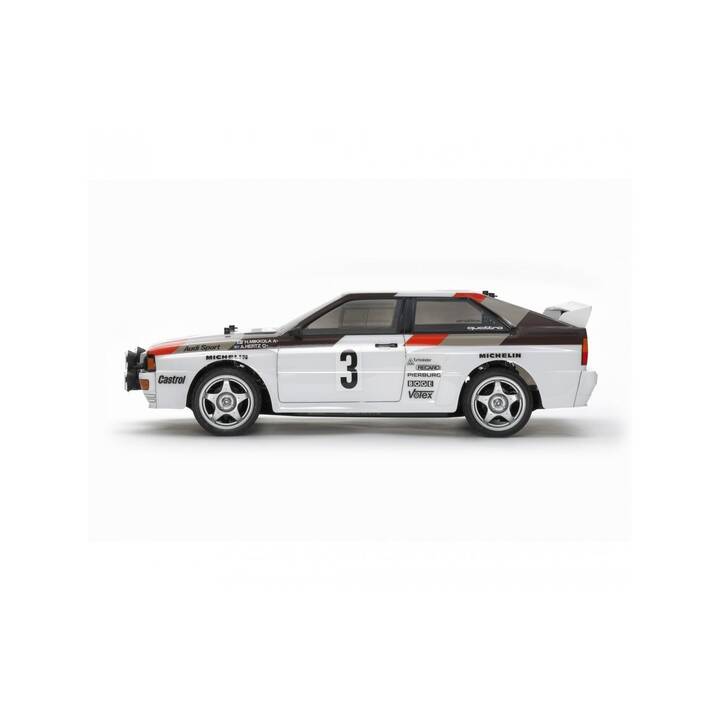 TAMIYA Audi Quattro A2 (1:10)