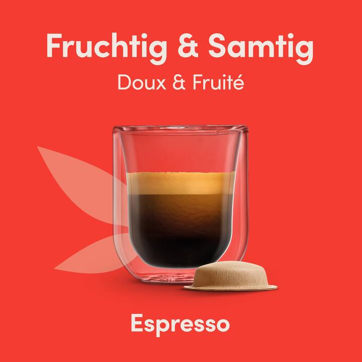 NESCAFÉ DOLCE GUSTO Capsules de Café Neo Espresso (12 pièce) - Interdiscount