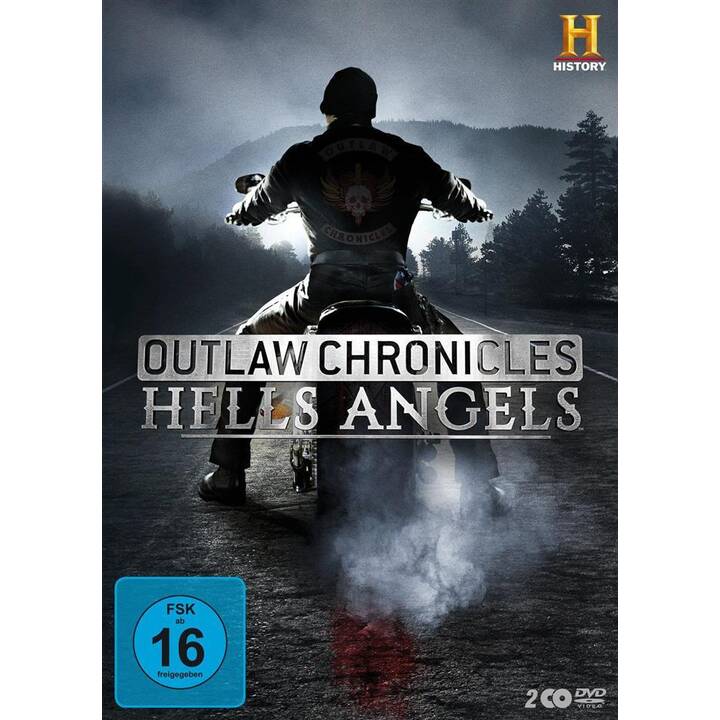 Outlaw Chronicles - Die Hells Angels (DE, EN)