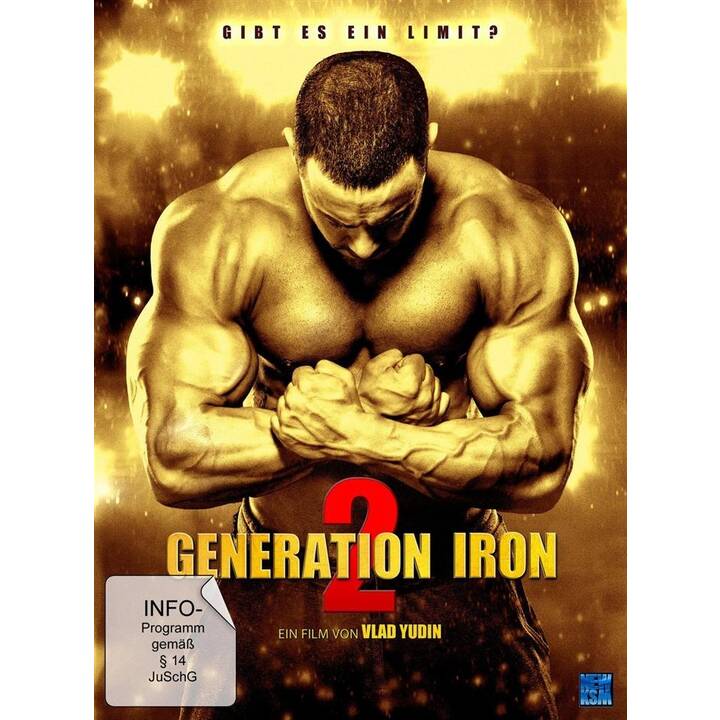 Generation Iron 2 (DE, EN)