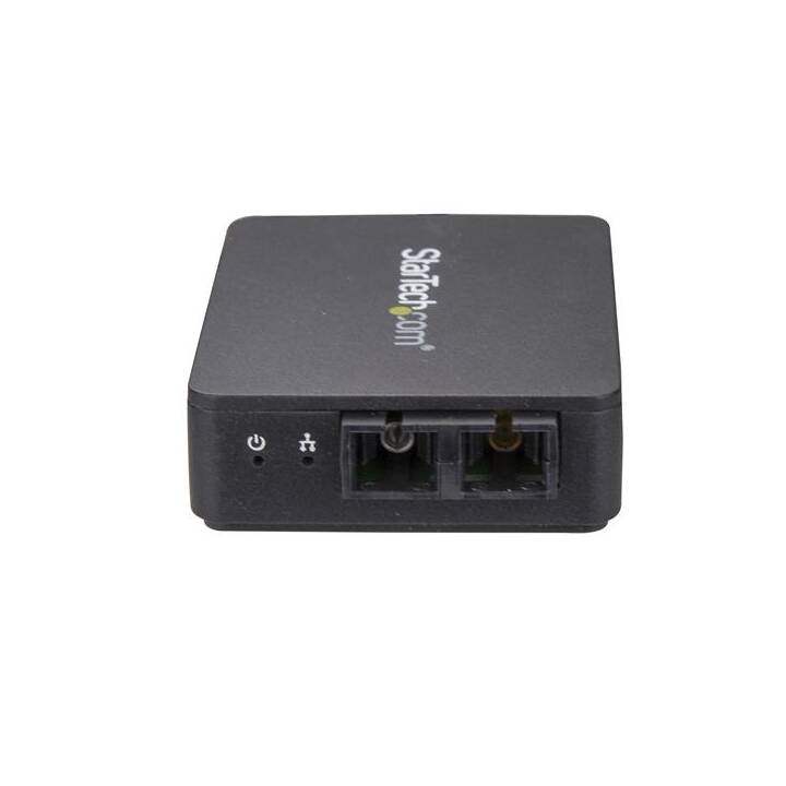 STARTECH.COM Netzwerkadapter (USB 2.0 Typ-A, RJ-45, 0.195 m)