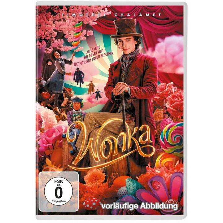 Wonka (DE, EN)