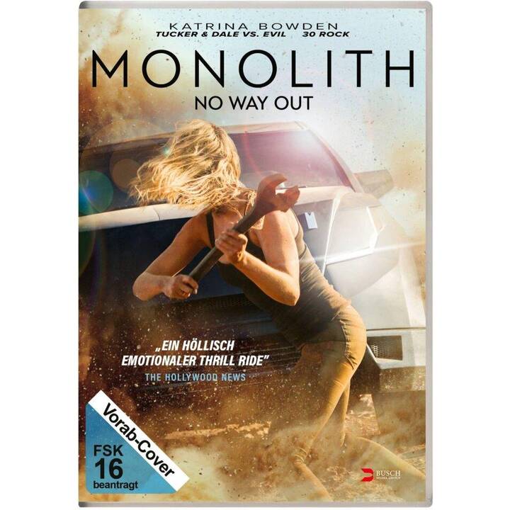 Monolith - No Way Out (DE, EN)