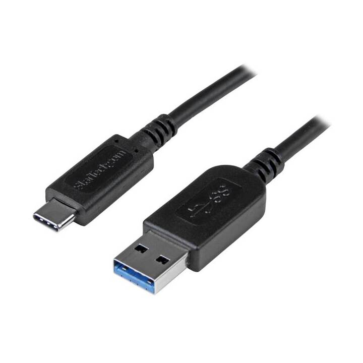 STARTECH.COM Câble USB C vers A 1m