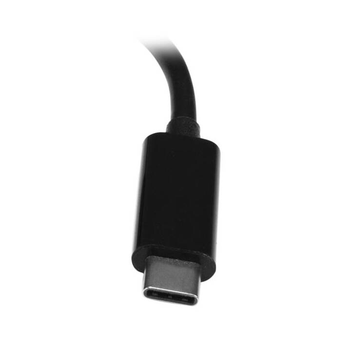STARTECH.COM Hub interface USB 3.0, 4 ports