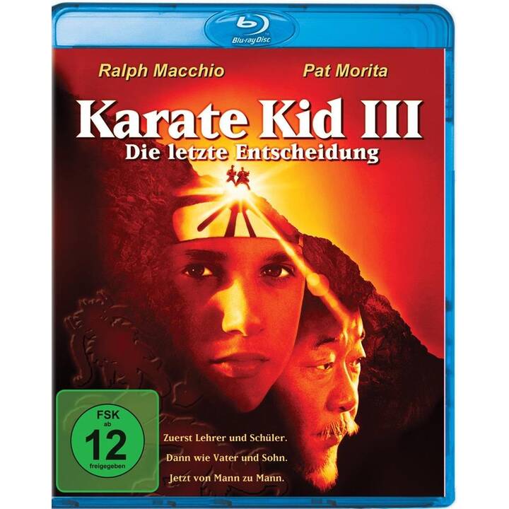 Karate Kid 3 - die letzte Entscheidung (IT, ES, JA, DE, EN, FR)