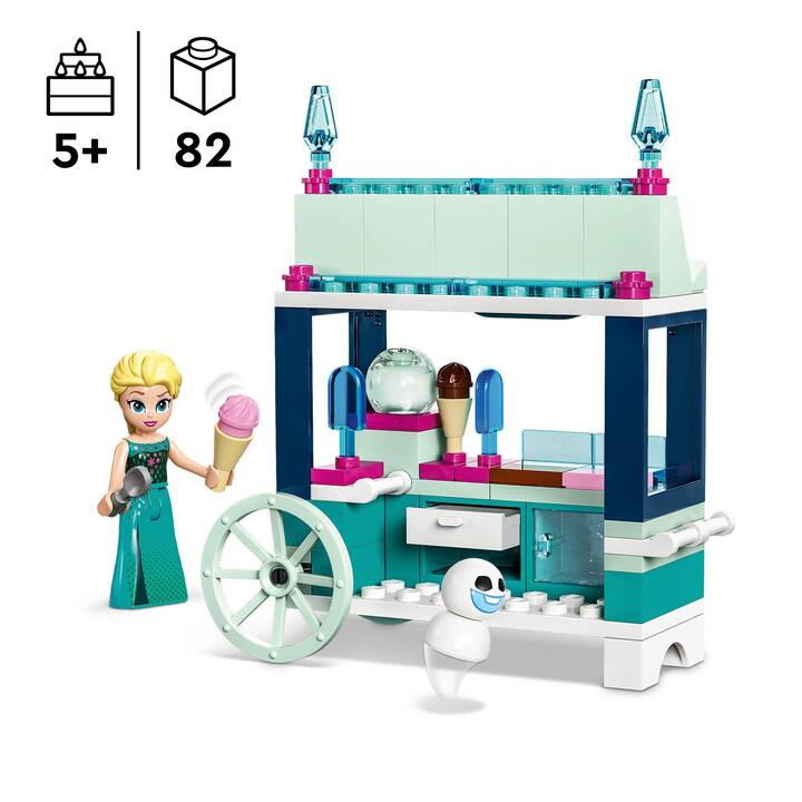 LEGO Disney Elsas Eisstand (43234)