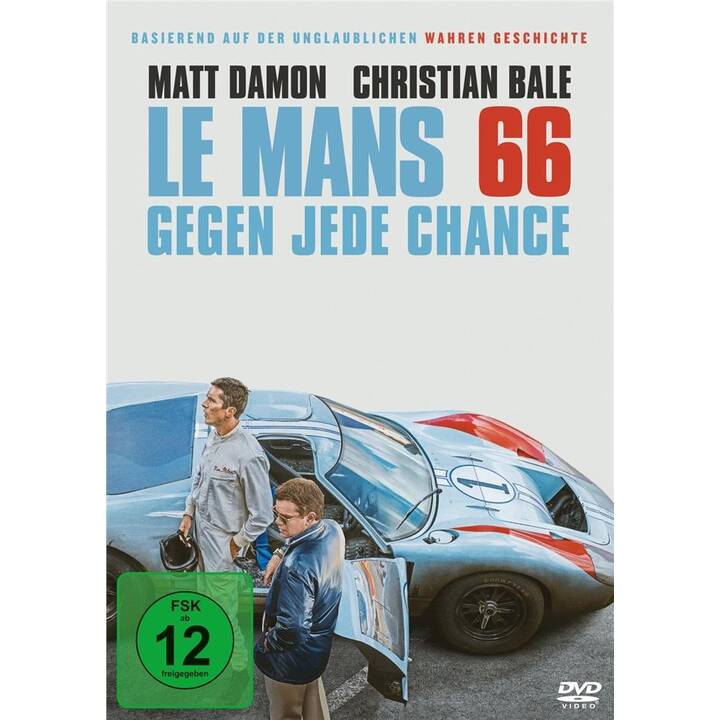 Le Mans 66 - Gegen jede Chance (DE, EN, FR, IT)