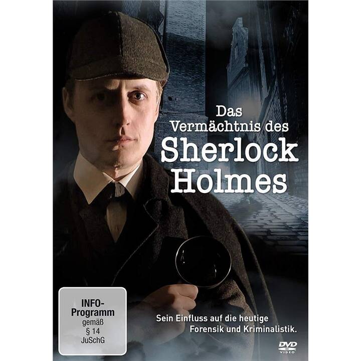 Das Vermächtnis des Sherlock Holmes (DE, EN)