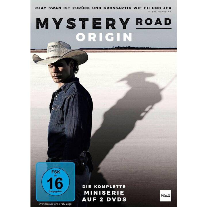 Mystery Road: Origin (DE, EN)