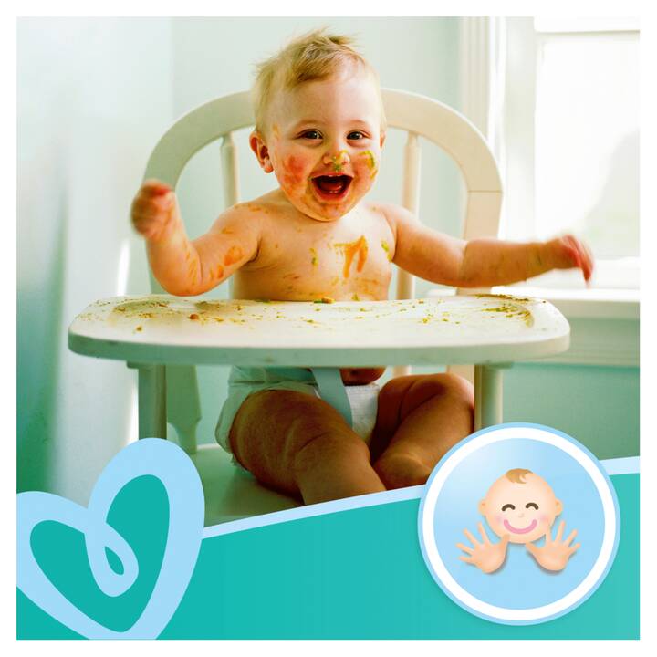 PAMPERS Fresh Clean (15 x 80 pezzo)