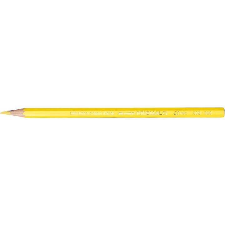 CARAN D'ACHE Matite colorate (Giallo, 1 pezzo)