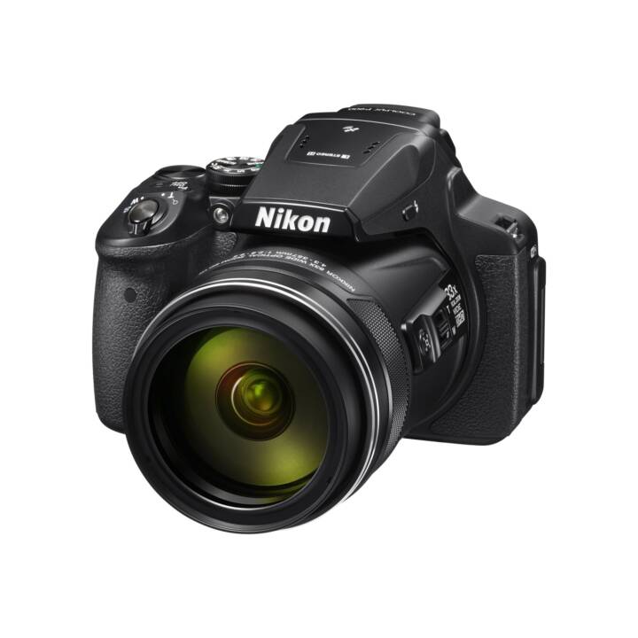 NIKON Coolpix P900 (16.0 MP)