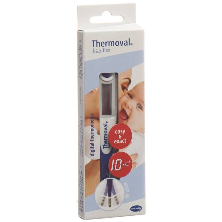 THERMOVAL Digitalthermometer Kids flex