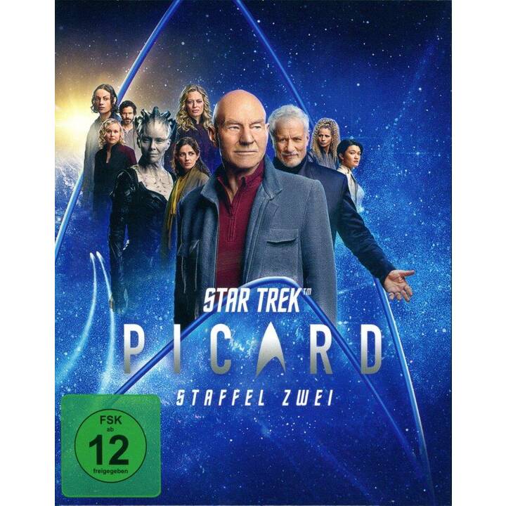 Star Trek: Picard Staffel 2 (EN, DE)