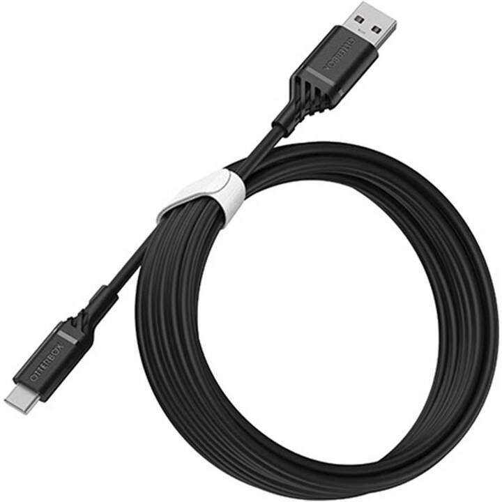 OTTERBOX Kabel (USB A, USB Typ-C, 3 m)
