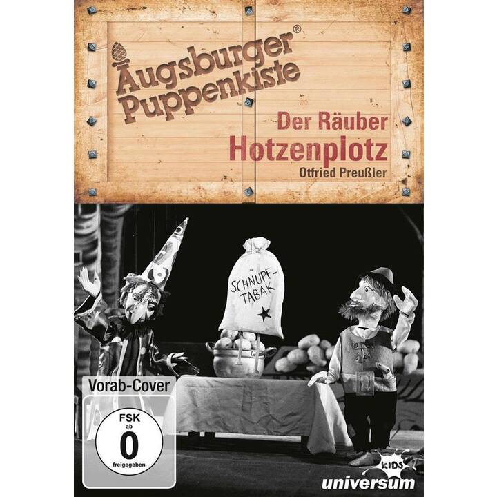 Augsburger Puppenkiste - Der Räuber Hotzenplotz (DE)