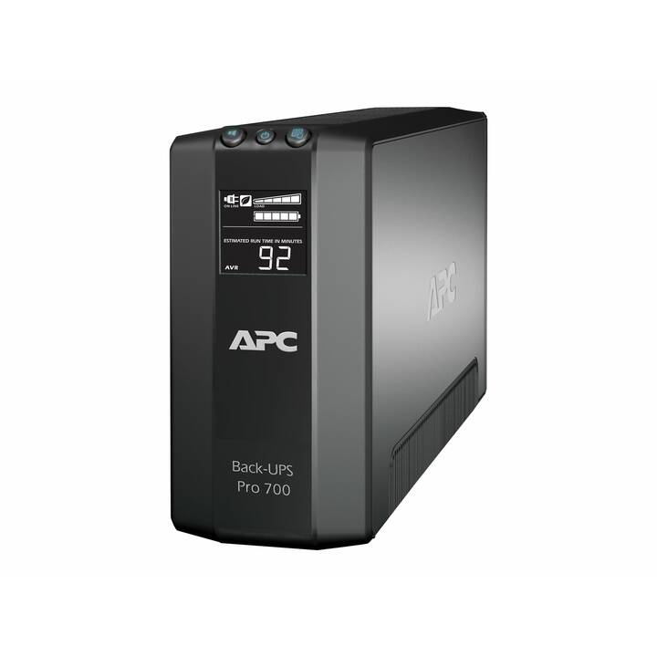 APC Back-UPS RS Unterbrechungsfreie Stromversorgung USV (700 VA)