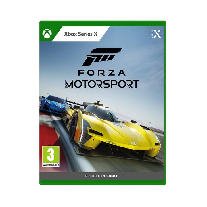 Forza Motorsport (IT)