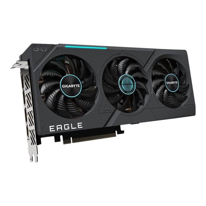 GIGABYTE TECHNOLOGY Eagle OC Nvidia GeForce GeForce RTX 4070 (12 GB)