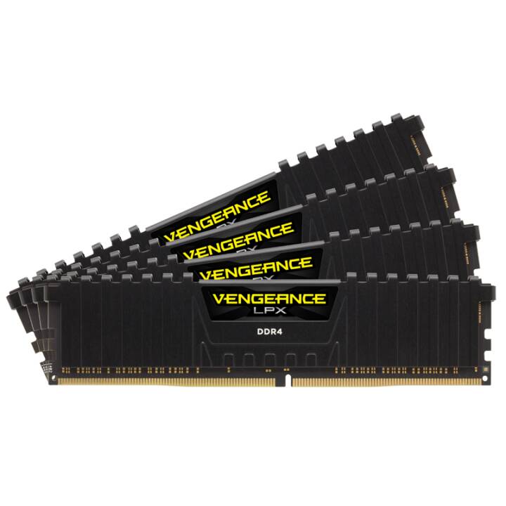 CORSAIR Vengeance LPX CMK16GX4M2A2400C16 (2 x 8 Go, DDR4-SDRAM 2400.0 MHz, DIMM 288-Pin)