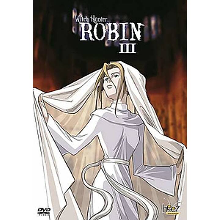 Witch Hunter Robin - Vol. 3 (JA, EN, DE)