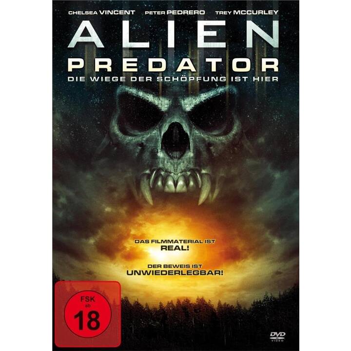 Alien Predator (DE, EN)