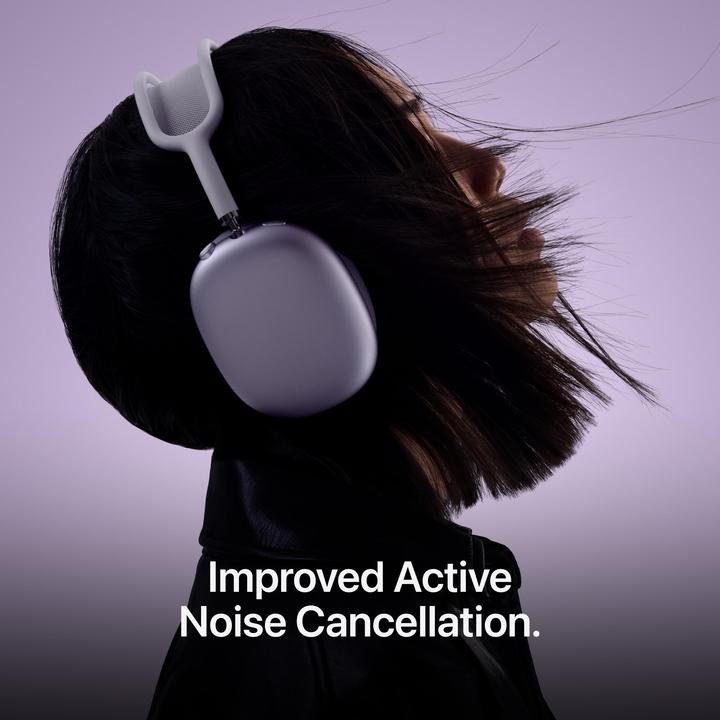 APPLE AirPods Max 2 (ANC, Mitternacht) - Interdiscount
