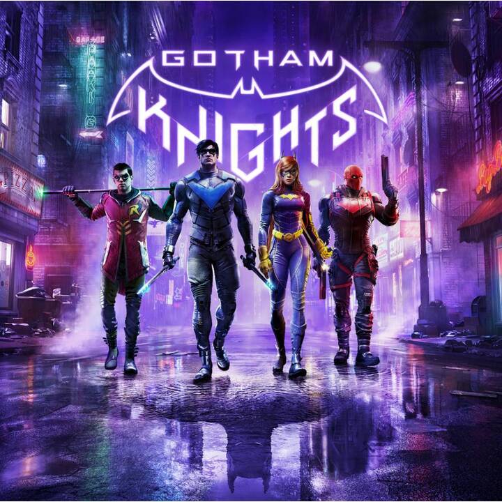Gotham Knights (DE)
