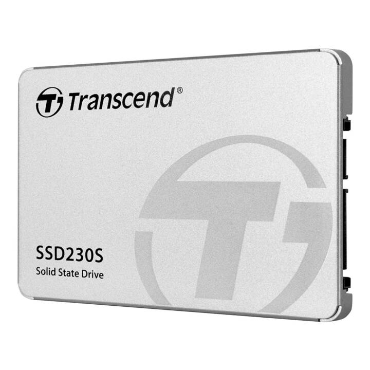 TRANSCEND SSD230S (SATA-III, 256 GB)