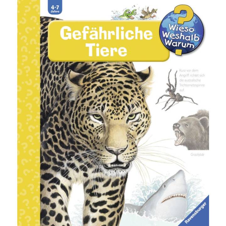 Gefährliche Tiere (Wieso? Weshalb? Warum?)