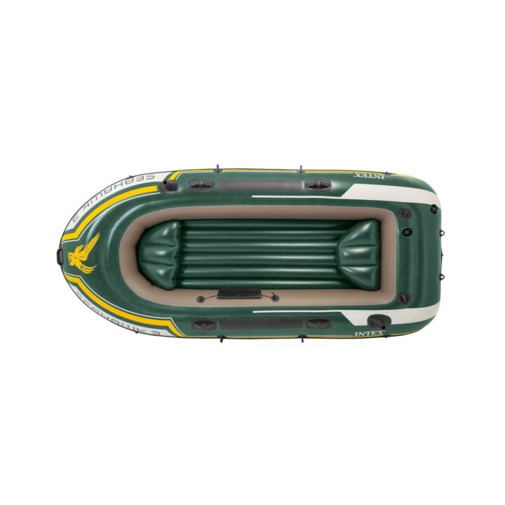 INTEX Schlauchboot Seahawk 3 Set (2.95 m, 3 Personen)