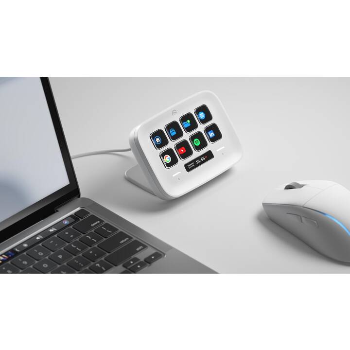 ELGATO SYSTEMS Stream Deck Neo (USB, Câble)