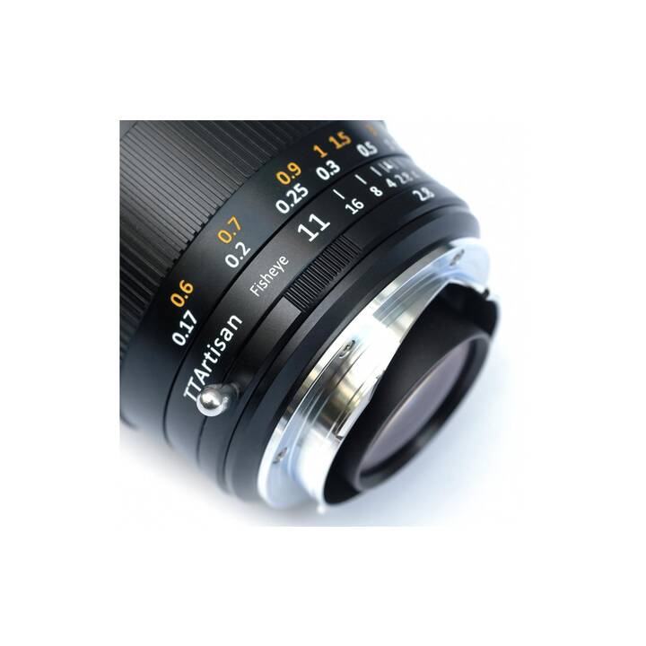 TTARTISAN 11mm F/2.8-16 (EF-Mount)