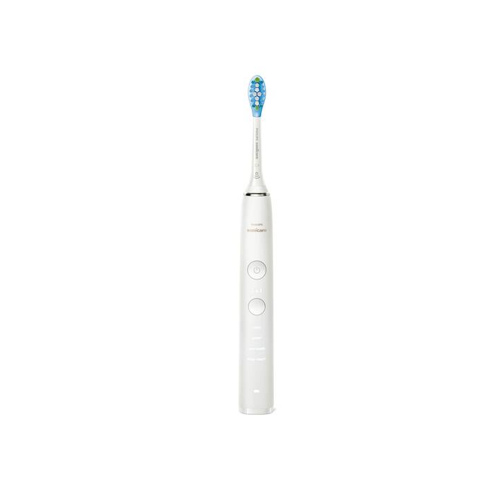 PHILIPS Sonicare DiamondClean 9000 HX9911 (Bianco)