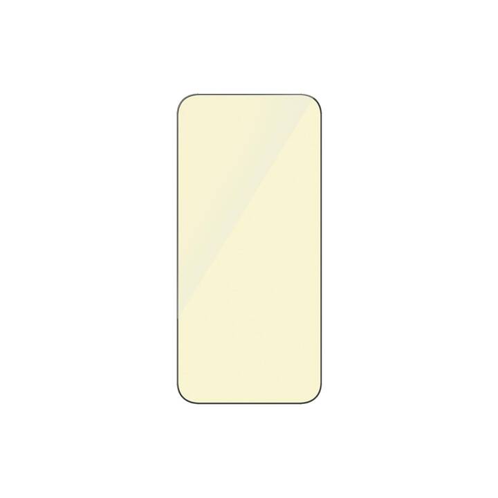 PANZERGLASS Displayschutzglas (iPhone 15 Pro Max, 1 Stück)
