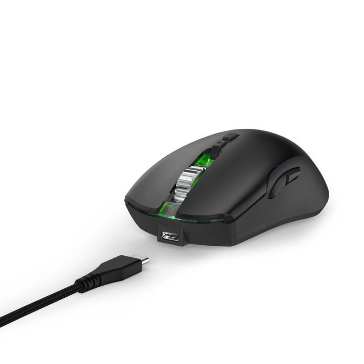 URAGE Reaper 510 Mouse (Senza fili, Gaming)