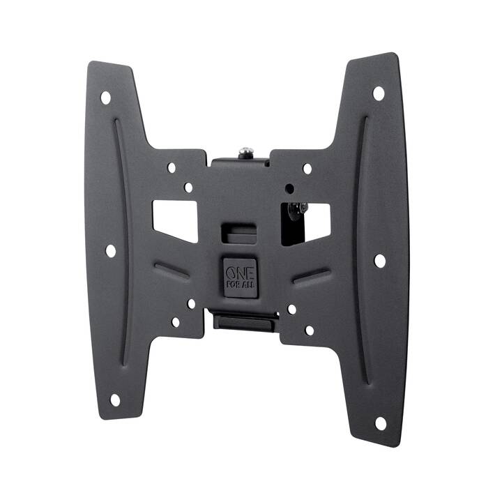 ONE FOR ALL Supporto a muro per TV Solid Tilt (19" – 42")