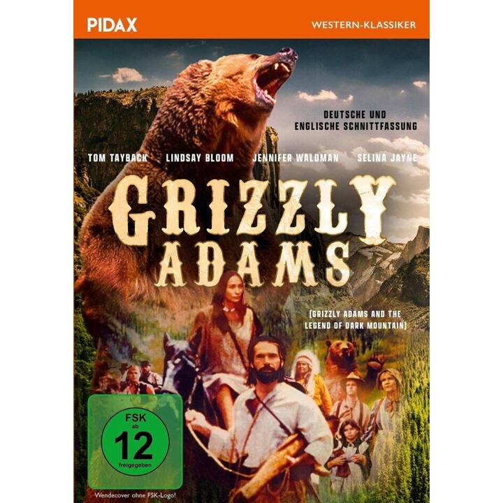 Grizzly Adams (DE, EN)