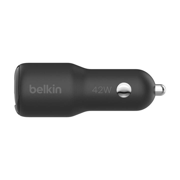 BELKIN Hub chargeur (USB C, USB A)