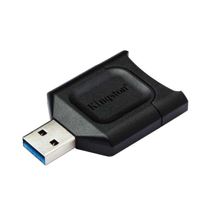 KINGSTON TECHNOLOGY Lecteurs de carte (USB Typ A)