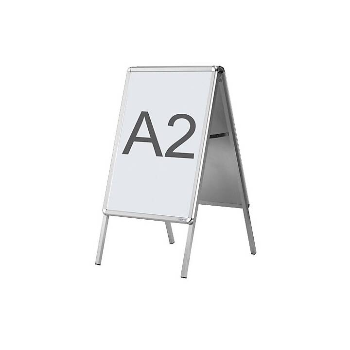 MAGNETOPLAN Support pour affiche (A2)