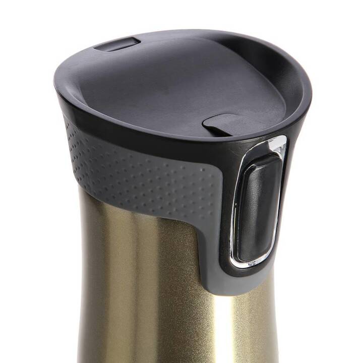 NILS Bicchiere thermos Camp (0.42 l, Oro)
