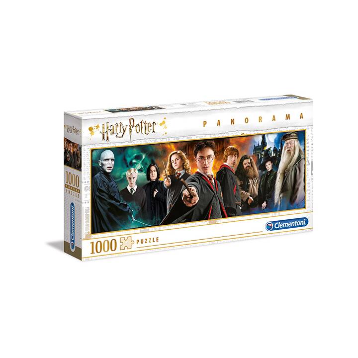 CLEMENTONI Harry Potter Harry Potter Puzzle (1000 x)