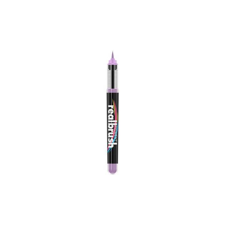 KARIN Real Brush Pen Pro Filzstift (Pastellrot, 1 Stück)