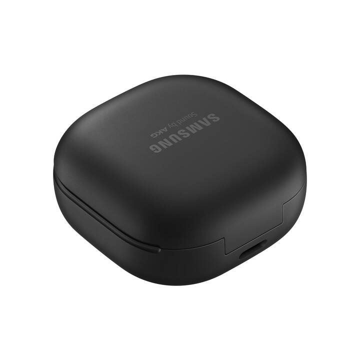 SAMSUNG Galaxy Buds Pro (Earbud, Bluetooth 5.0, Schwarz)