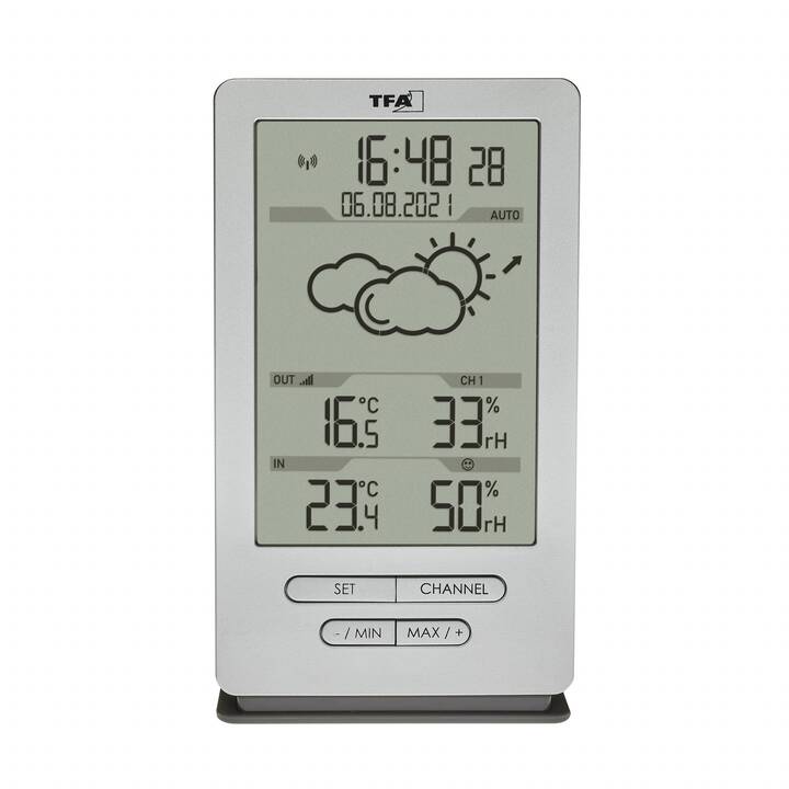 TFA Stazione meteo digitale Xena